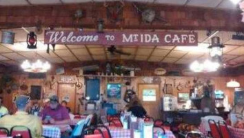 Mount Ida Cafe food