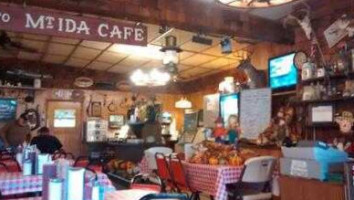 Mount Ida Cafe food