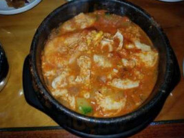 Korean Bbq House food
