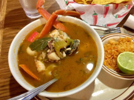 Los Cerritos Mexican Kitchen food