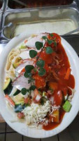 Rancho Centinela Mexican food