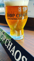 Hop Chaos Brewing Company food