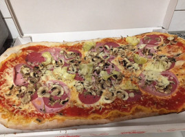 Pizza Vola Inh. D. Tedefco Gaststätte food