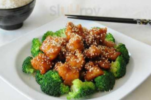 Xīn Huá New China food