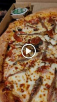 Papa Johns Pizza food