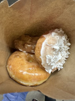 Mitchell's Donuts food