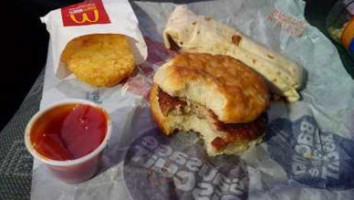 Mcdonald's food