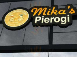 Mika's Pierogi Kitchen inside