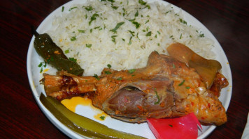 Ali Baba Mediterranean Cuisine inside