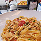 La Grotta Azzurra food