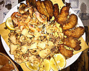 Taverna Al Pescatore food