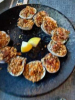 Kyle G's Oyster And Wine food