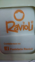 Pastelaria Ravioli food