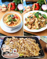 Baan Thai Wok (broadmead) food