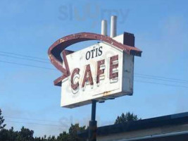 Otis Cafe food