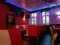 Bar Le Soleil "Sunset Diner " inside
