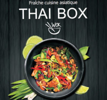 Thai Box food