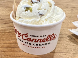 Mcconnell's Fine Ice Cream food
