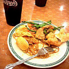 Lin's Chinese Buffet food