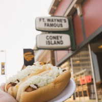 Fort Wayne's Famous Coney Island food