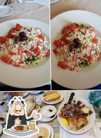 Yiamas Greek Taverna food