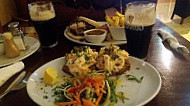 The Lough Avoul Inn food