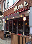 Dim T Cafe inside