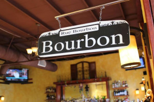 Bourbon Street Grill inside