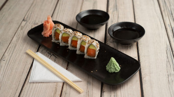 Mizu Sushi food