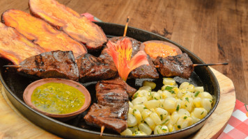 La Feria Cocina Tradicional Peruana food