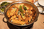 Sabor Jiang food