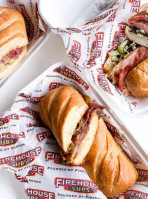 Firehouse Subs Baytown food