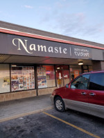 Namaste Indo-nepali Cuisine- Columbus outside