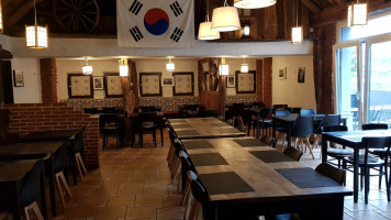 Seoul Korean Food & Sushi inside
