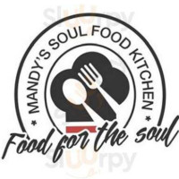 Mandy's Soul Food Kitchen inside