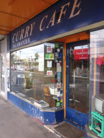 Curry Cafe inside