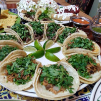 Sazón Latino Mexican food