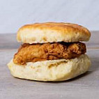 Rise Southern Biscuits Righteous Chicken food