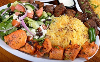 Kebab Place food