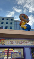 Lard Lad Donuts food