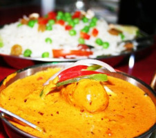 Bombay Palace Cuisine Of India food