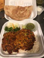 Chopan Kabob Afghan Cuisine inside