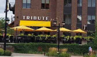 Tribute Eatery And outside