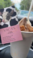 Vaca's Creamery food