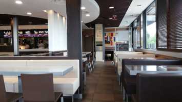 Mcdonald's inside