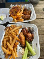 Dds Wingz food