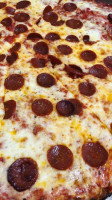 Bocce's Pizza food