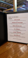 Cremona menu