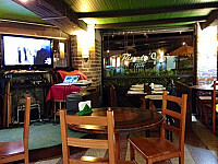 Pineta Cafe inside