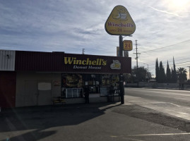 Winchell's Donut House food